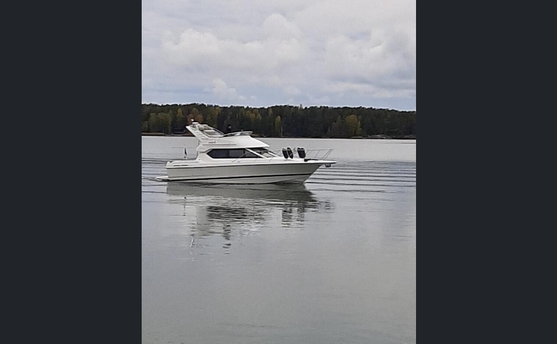 Bayliner 288/2858 Fly-kuva-1